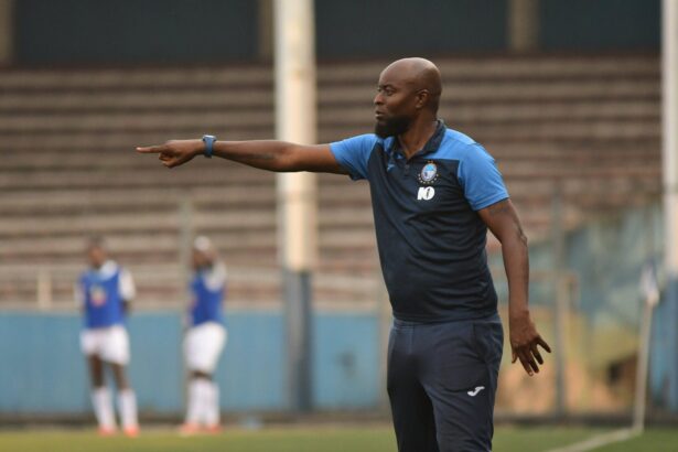 Nigeria : George Finidi licencié de son poste de sélectionneur des Super Eagles