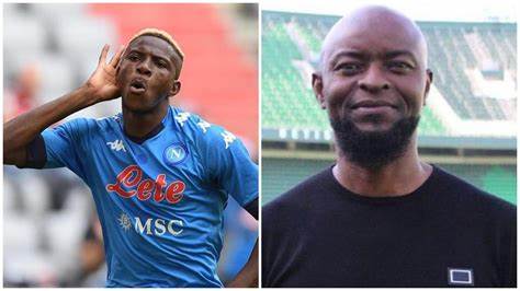 Nigeria : Victor Osimhen tacle George Finidi, ex-sélectionneur des Super Eagles