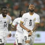 Éliminatoires Mondial 2026 : un Ghana renversant face au Mali