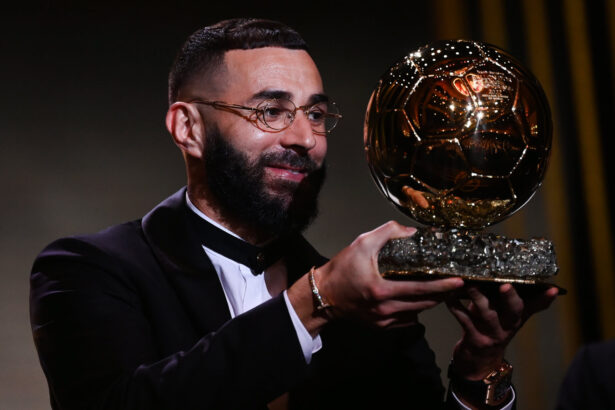 Algérie : la Fédération de football va rendre un vibrant hommage à Karim Benzema
