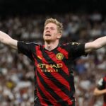 Le belge Kevin de Bruyne aurait pu joueur pour le Burundi !