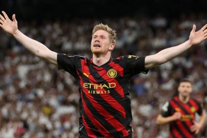 Le belge Kevin de Bruyne aurait pu joueur pour le Burundi !