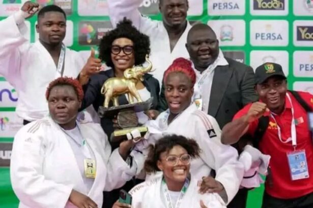 Côte d’Ivoire - Abidjan African Judo Open : le Cameroun termine en tête