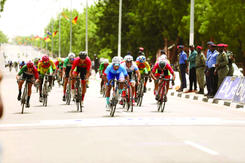 Tour cycliste international cameroun 2024