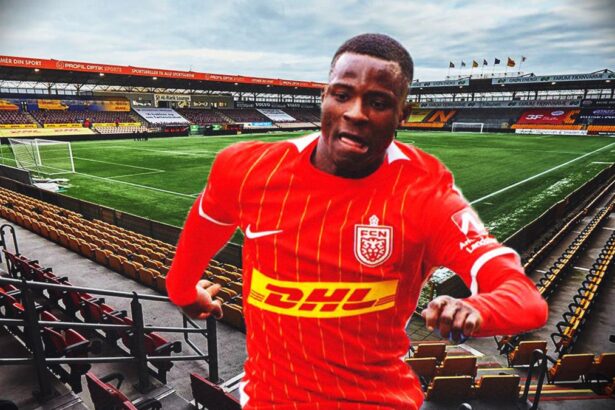 Auxerre veux s’offrir le nouveau génie du football ivoirien