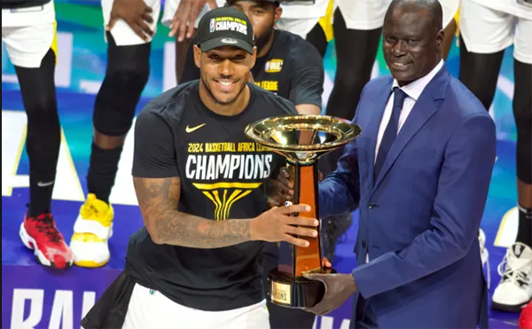 Basketball Africa League 2024 : Petro Luanda sacré champion