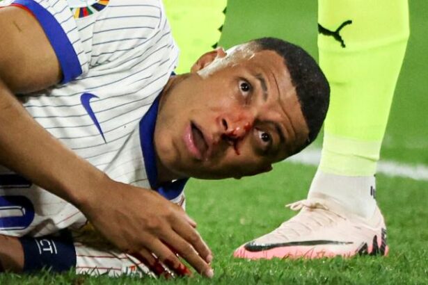 Equipe de France : Kylian Mbappé forfait contre les Pays-Bas 