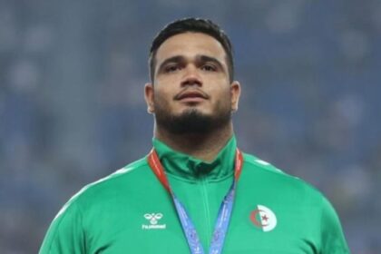 Les 23èmes Championnats d'Afrique d'athlétisme : l’Algérien Khennoussi s’offre l’or au disque