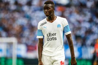 Marseille : le sénégalais Pape Gueye dépose ses valises à Villarreal 16 Pape Gueye