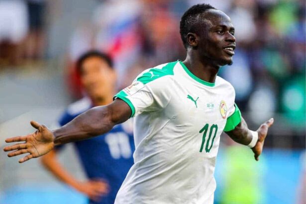 Eliminatoires Mondial 2026 : le Sénégalais Sadio Mané déclare forfait  pour deux matchs