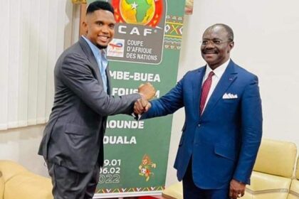 Cameroun - affaire Marc Brys : Samuel Eto’o met de nouveau la pression au ministre des Sports