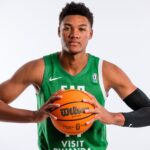 Draft NBA 2024 : le camerounais Ulrich Chomche s'envole pour les Memphis Grizzlies