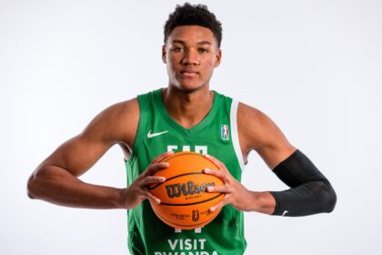 Draft NBA 2024 : le camerounais Ulrich Chomche s'envole pour les Memphis Grizzlies