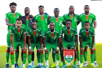 Eliminatoires Mondial 2026 : l’Egypte domine le Burkina Faso