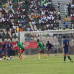 Cameroun vs Cap Vert