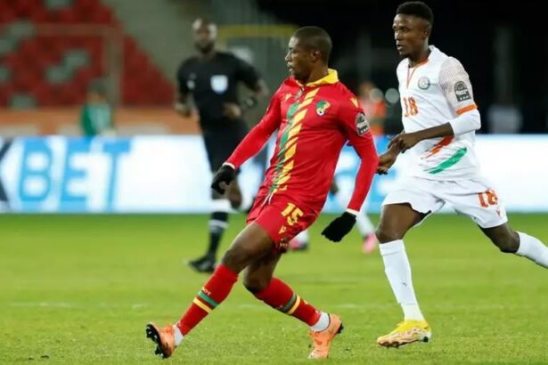 Éliminatoires Coupe du monde 2026 : le Congo déclare forfait face au Niger