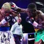 Boxe : Kévin Lele Sadjo toujours invaincu, domine l’Argentin Palacio