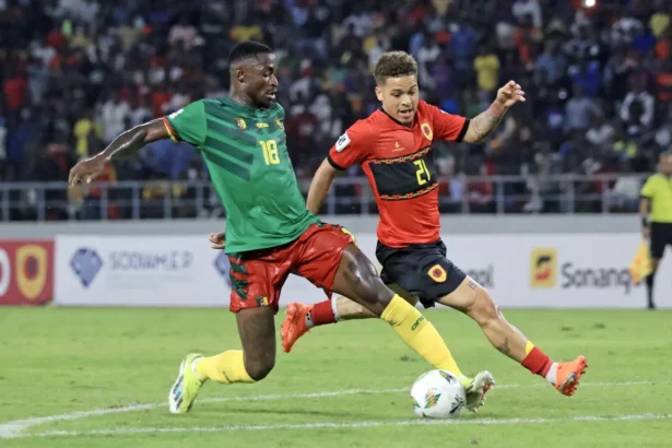 Angola - Cameroun (1-1) : les Lions ont vite reperdu le sourire, le jeu et les notes des joueurs camerounais