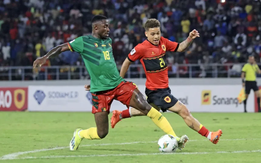 Angola - Cameroun (1-1) : les Lions ont vite reperdu le sourire, le jeu et les notes des joueurs camerounais