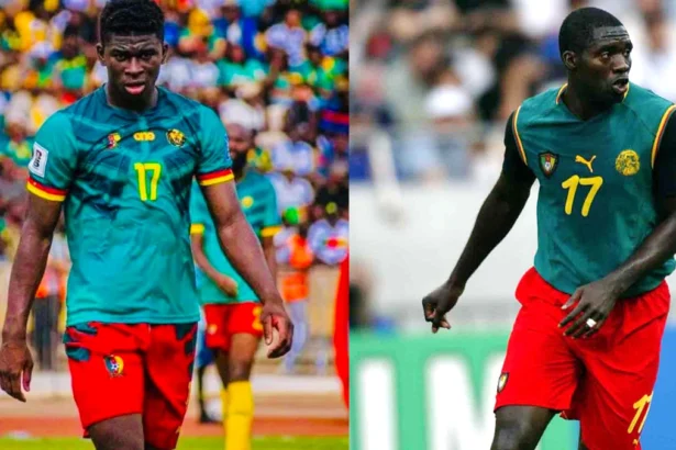 Lions indomptables du Cameroun : Carlos Baleba, l’héritier de Marc Vivien Foé ?