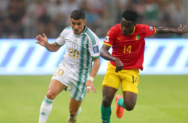 Éliminatoires Mondial 2026 : la Guinée surprend l’Algérie à domicile devant Karim Benzema