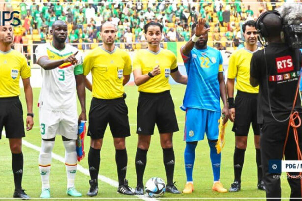 Éliminatoires Mondial 2026 : le Sénégal tenu en échec à domicile par la RDC