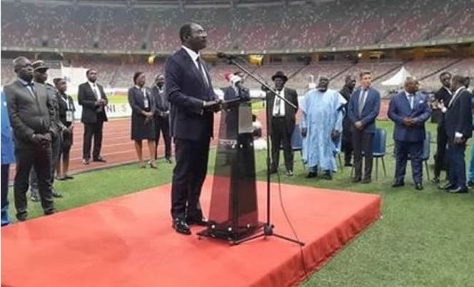 Cameroun : les 23èmes Championnats d’Afrique d’athlétisme tournent au fiasco !