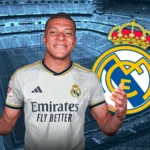 kylian mbappé real madrid