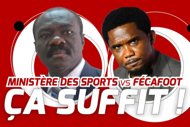 crise football minsep fecafoot