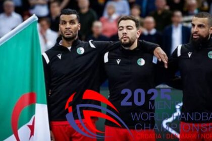 Mondial handball 2025 : les 5 représentants africains fixés sur leurs adversaires 