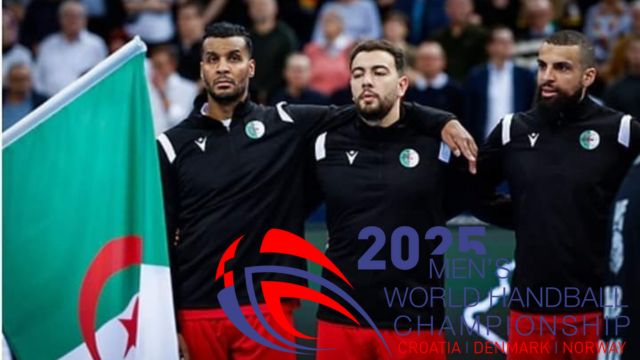 Mondial handball 2025 : les 5 représentants africains fixés sur leurs adversaires 