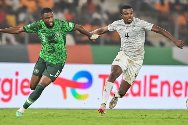 Eliminatoires Mondial 2026 : le Nigeria tenu en échec par l’Afrique du Sud