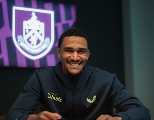 Transferts : contre cinq millions d’euros, le béninois Andréas Hountondji débarque à Burnley