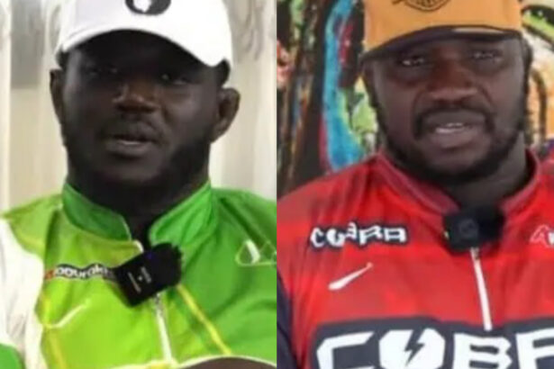 Lutte sénégalaise : Balla Gaye 2 défie Tapha Tine, pour un combat de titans