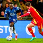 Transferts : le gambien Yankuba Minteh s’engage avec Brighton jusqu’en 2029