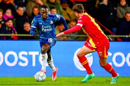 Transferts : le gambien Yankuba Minteh s’engage avec Brighton jusqu’en 2029