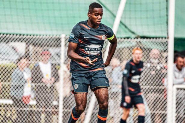 Craig Mamilo : grand espoir de football à Montpellier et au Cameroun