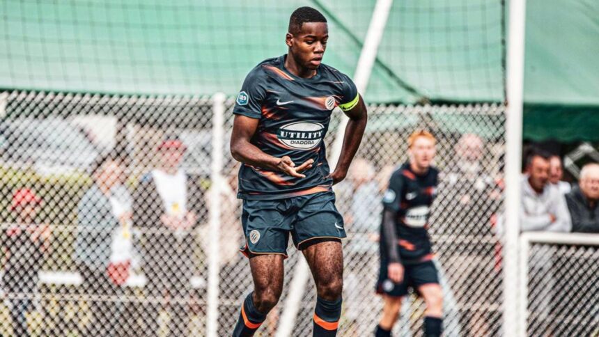 Craig Mamilo : grand espoir de football à Montpellier et au Cameroun