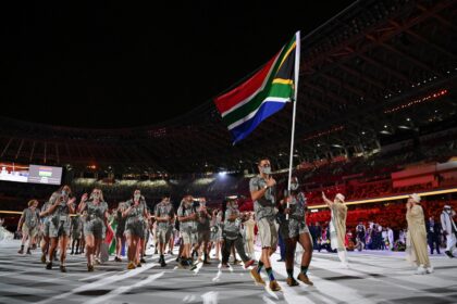 JO Paris 2024 : l’Afrique du Sud aligne le plus gros contingent africain 