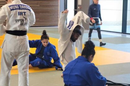 À la découverte de l'équipe des réfugiés aux Jeux Olympiques de Paris 2024