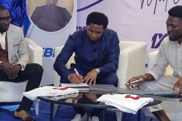 Cameroun-affaire de matchs truqués : la Caf inflige un « carton jaune » à Samuel Eto’o
