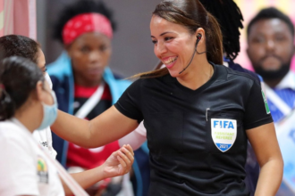 JO de Paris : trois arbitres africaines attendues en football féminin