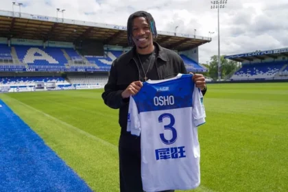 AJ Auxerre : qui est le Nigérian Gabriel Osho, la nouvelle recrue ?