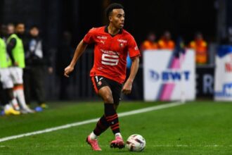 Transferts : l'ivoirien Guela Doué quitte Rennes pour Strasbourg