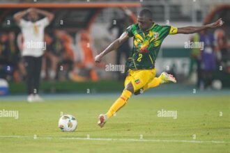 La Fédération malienne de football suspend le capitaine des Aigles Hamari Traoré