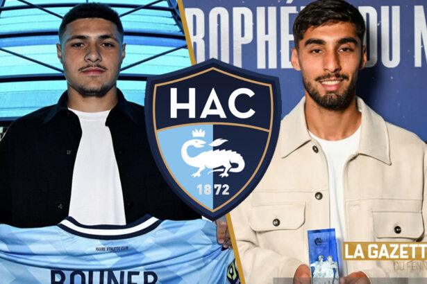 Mercato : les Algeriens Ismail Bouneb et Yanis Zouaoui rejoignent la ligue 1