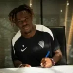 Transferts : le gabonais Jacques Ekomié signe à Angers
