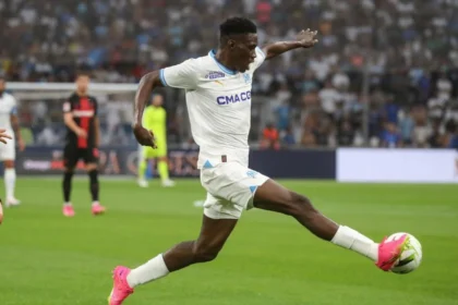 Olympique de Marseille : le sénégalais Ismaïla Sarr en partance pour Crystal Palace
