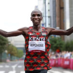 Eliud Kipchoge : accusé de meurtre, mais déterminé pour un troisième titre olympique successif aux JO Paris 2024