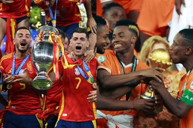 Voici comment l’Espagne veut aider la Côte d’Ivoire à continuer de régner sur le football africain